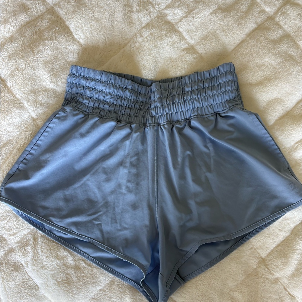 Offline by Aerie 2in Hot Stuff High Rise Shorts